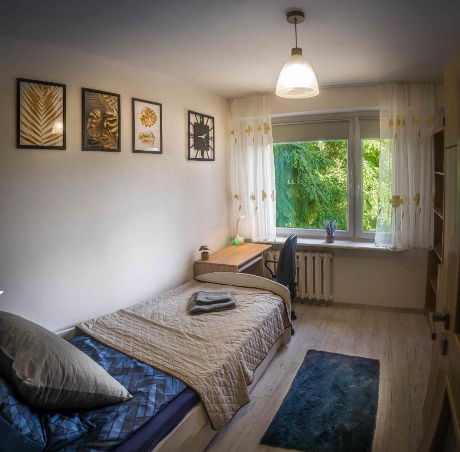 Apartamento Komfortowy Apartament Seven Niedaleko Centrum Olsztyn  Exterior foto